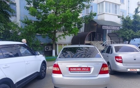 Toyota Corolla, 2003 год, 490 000 рублей, 6 фотография