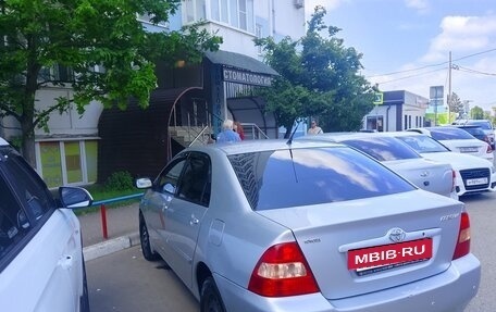 Toyota Corolla, 2003 год, 490 000 рублей, 3 фотография