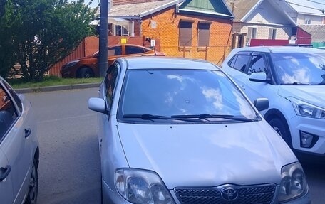 Toyota Corolla, 2003 год, 490 000 рублей, 8 фотография