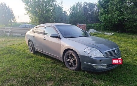 Nissan Teana, 2007 год, 280 000 рублей, 6 фотография