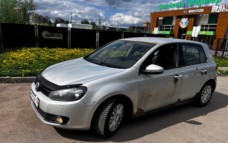 Volkswagen Golf VI, 2011 год, 520 000 рублей, 2 фотография