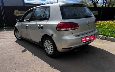 Volkswagen Golf VI, 2011 год, 520 000 рублей, 3 фотография