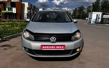 Volkswagen Golf VI, 2011 год, 520 000 рублей, 7 фотография