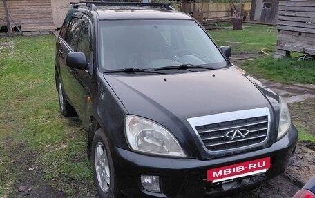 Chery Tiggo (T11), 2010 год, 230 000 рублей, 7 фотография