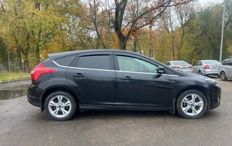 Ford Focus III, 2012 год, 749 000 рублей, 3 фотография
