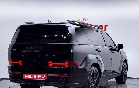 Hyundai Santa Fe IV, 2025 год, 4 350 000 рублей, 3 фотография