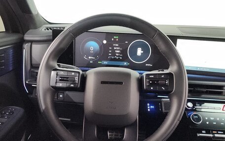 Hyundai Santa Fe IV, 2025 год, 4 350 000 рублей, 14 фотография