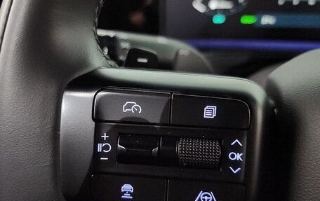 Hyundai Santa Fe IV, 2025 год, 4 350 000 рублей, 18 фотография