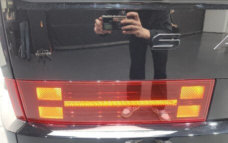 Hyundai Santa Fe IV, 2025 год, 4 350 000 рублей, 20 фотография