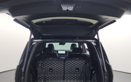 Hyundai Santa Fe IV, 2025 год, 4 350 000 рублей, 22 фотография