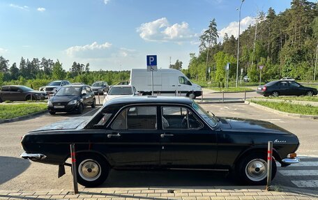 ГАЗ 24 «Волга» I (24), 1972 год, 199 900 рублей, 6 фотография