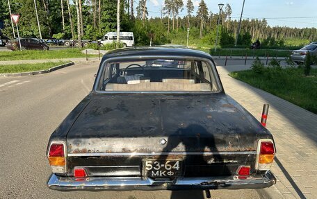 ГАЗ 24 «Волга» I (24), 1972 год, 199 900 рублей, 8 фотография