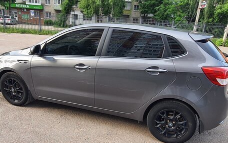 KIA Rio III рестайлинг, 2015 год, 980 000 рублей, 4 фотография