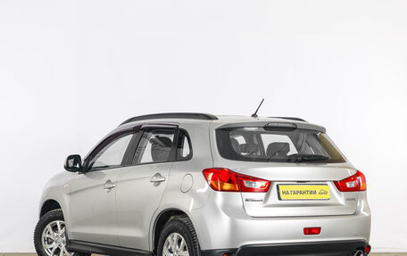 Mitsubishi ASX I рестайлинг, 2013 год, 1 099 000 рублей, 5 фотография