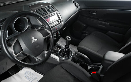 Mitsubishi ASX I рестайлинг, 2013 год, 1 099 000 рублей, 8 фотография