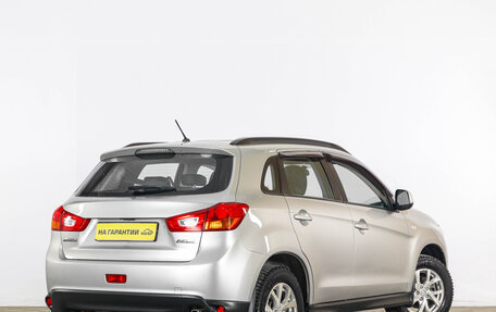 Mitsubishi ASX I рестайлинг, 2013 год, 1 099 000 рублей, 7 фотография