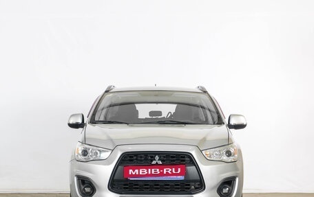 Mitsubishi ASX I рестайлинг, 2013 год, 1 099 000 рублей, 3 фотография