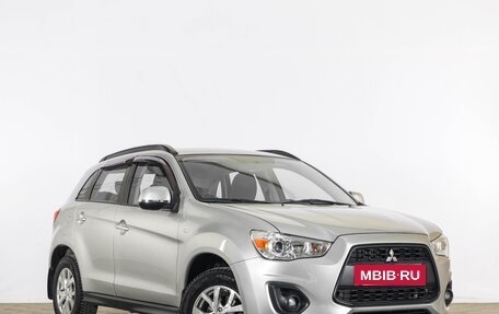 Mitsubishi ASX I рестайлинг, 2013 год, 1 099 000 рублей, 2 фотография