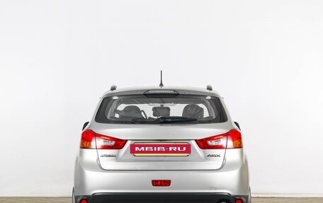 Mitsubishi ASX I рестайлинг, 2013 год, 1 099 000 рублей, 6 фотография