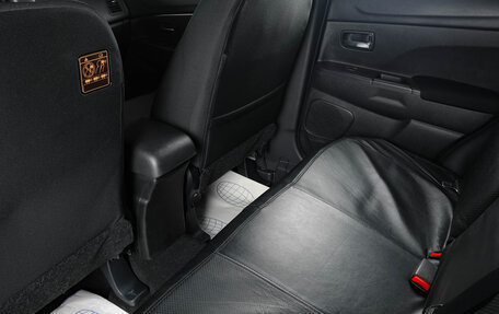 Mitsubishi ASX I рестайлинг, 2013 год, 1 099 000 рублей, 9 фотография