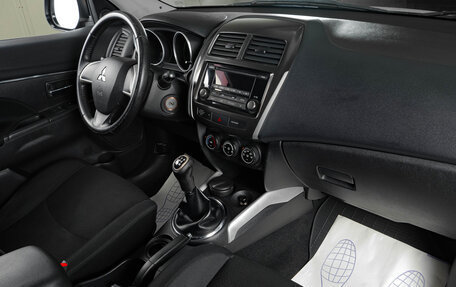 Mitsubishi ASX I рестайлинг, 2013 год, 1 099 000 рублей, 11 фотография