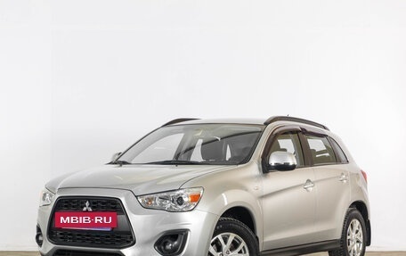 Mitsubishi ASX I рестайлинг, 2013 год, 1 099 000 рублей, 4 фотография