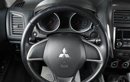 Mitsubishi ASX I рестайлинг, 2013 год, 1 099 000 рублей, 14 фотография