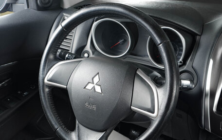 Mitsubishi ASX I рестайлинг, 2013 год, 1 099 000 рублей, 12 фотография