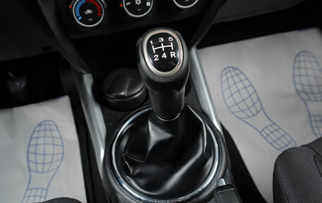 Mitsubishi ASX I рестайлинг, 2013 год, 1 099 000 рублей, 16 фотография
