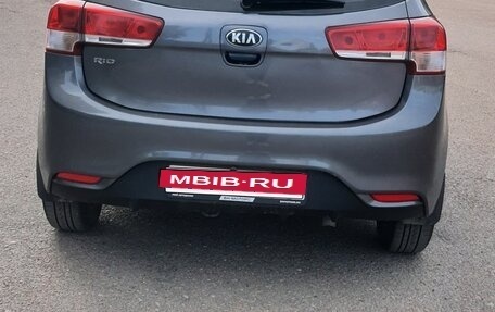 KIA Rio III рестайлинг, 2015 год, 980 000 рублей, 7 фотография