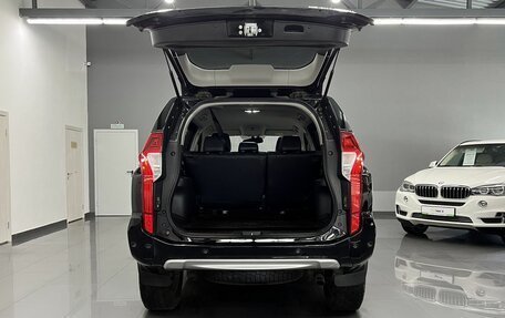 Mitsubishi Pajero Sport III рестайлинг, 2017 год, 3 095 000 рублей, 7 фотография