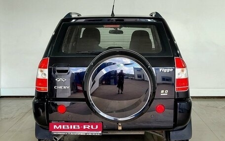 Chery Tiggo (T11), 2012 год, 420 000 рублей, 3 фотография