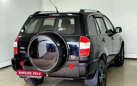 Chery Tiggo (T11), 2012 год, 420 000 рублей, 4 фотография