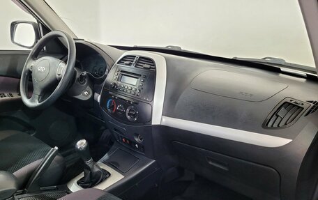 Chery Tiggo (T11), 2012 год, 420 000 рублей, 11 фотография