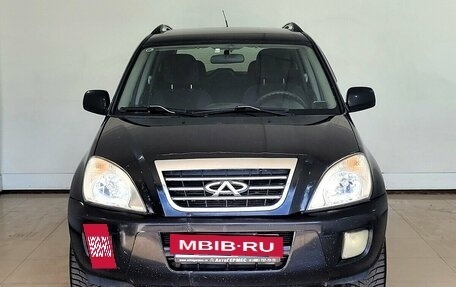 Chery Tiggo (T11), 2012 год, 420 000 рублей, 2 фотография