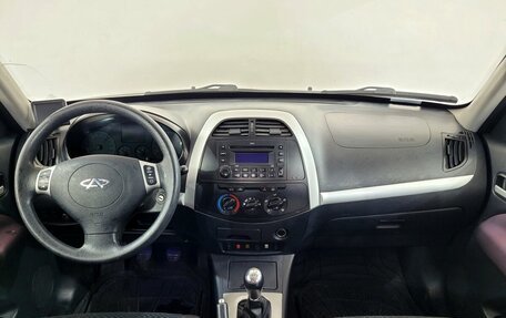 Chery Tiggo (T11), 2012 год, 420 000 рублей, 5 фотография