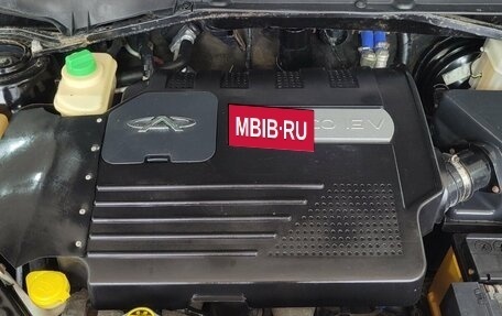 Chery Tiggo (T11), 2012 год, 420 000 рублей, 14 фотография