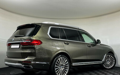 BMW X7, 2021 год, 9 350 000 рублей, 2 фотография