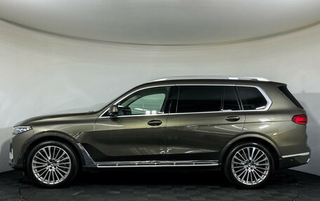BMW X7, 2021 год, 9 350 000 рублей, 5 фотография
