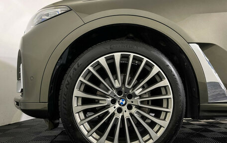 BMW X7, 2021 год, 9 350 000 рублей, 7 фотография