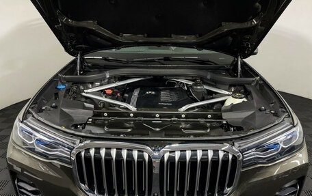 BMW X7, 2021 год, 9 350 000 рублей, 10 фотография