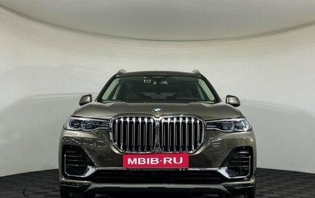 BMW X7, 2021 год, 9 350 000 рублей, 3 фотография
