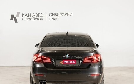 BMW 5 серия, 2013 год, 1 673 000 рублей, 2 фотография