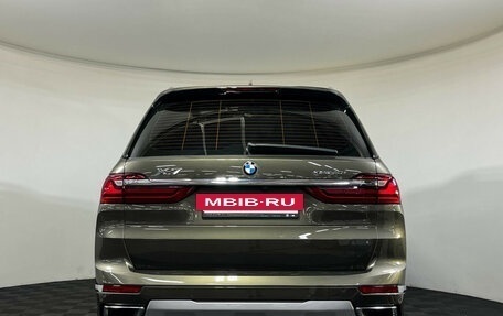 BMW X7, 2021 год, 9 350 000 рублей, 4 фотография