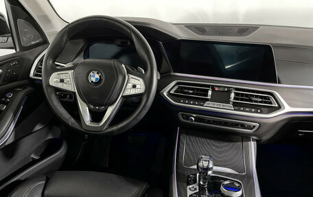 BMW X7, 2021 год, 9 350 000 рублей, 15 фотография