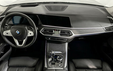 BMW X7, 2021 год, 9 350 000 рублей, 11 фотография