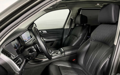 BMW X7, 2021 год, 9 350 000 рублей, 16 фотография