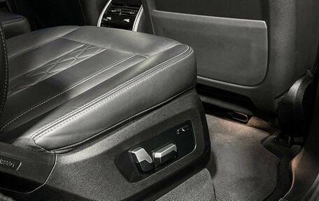 BMW X7, 2021 год, 9 350 000 рублей, 30 фотография