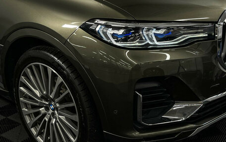 BMW X7, 2021 год, 9 350 000 рублей, 37 фотография