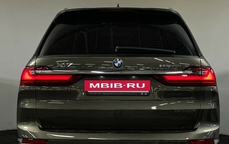 BMW X7, 2021 год, 9 350 000 рублей, 38 фотография